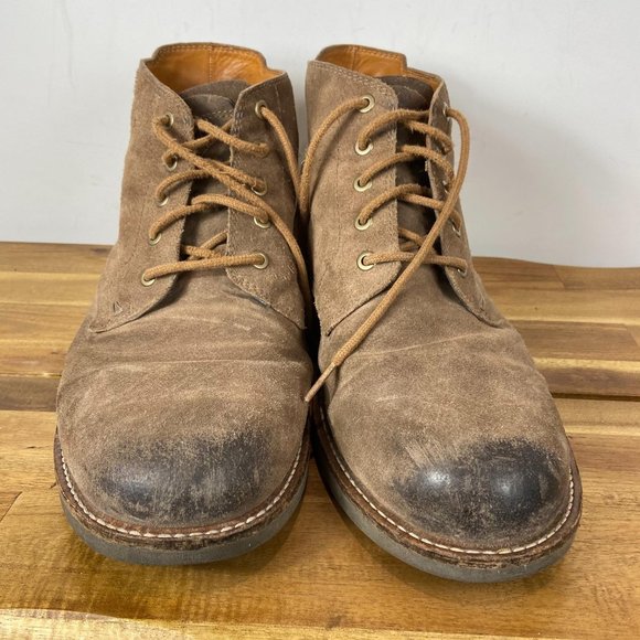 ecco men's bendix plain toe boot